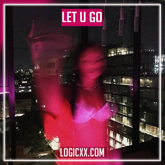 lucidbeatz - Let U Go Logic Pro Remake (Hip-Hop)
