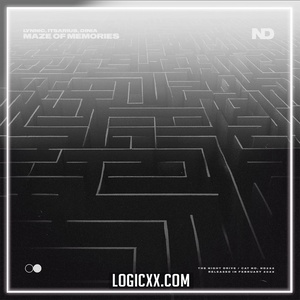 Lynnic, ItsArius, Dinia - Maze Of Memories Logic Pro Remake (Deep House)