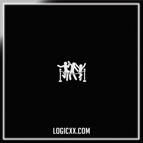 LYNY - Section Logic Pro Remake (Future Bass)