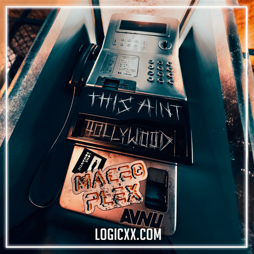 Maceo Plex & AVNU - Clickbait (This Ain't Hollywood) Logic Pro Remake (Dance)