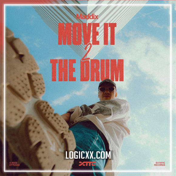 Maddix - Move It 2 The Drum Logic Pro Remake (Trance)
