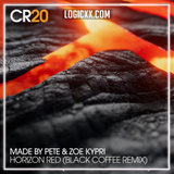 Made By Pete X Zoe Kypri - Horizon Red (Black Coffee Remix) Logic Pro Remake (Melodic House / Techno)