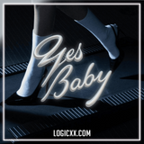 Madison Beer - Yes Baby Logic Pro Remake (Pop)
