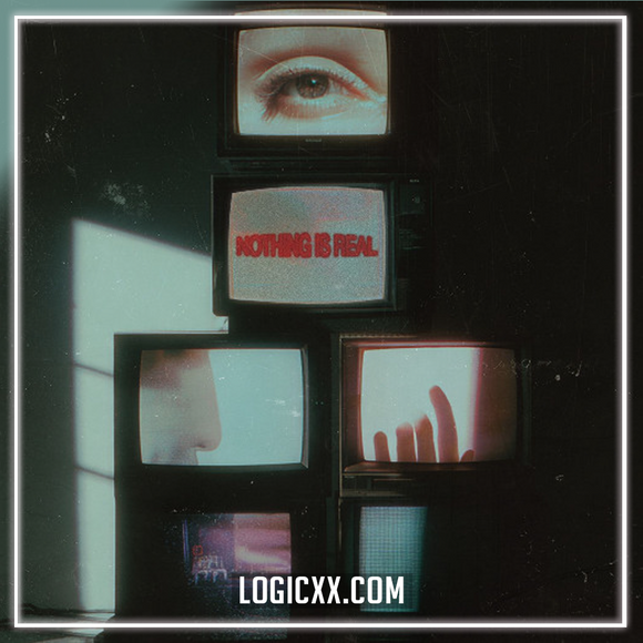 Maesic, Matt Sassari & Gene Farris - Nothing Is Real Logic Pro Remake (Tech House)