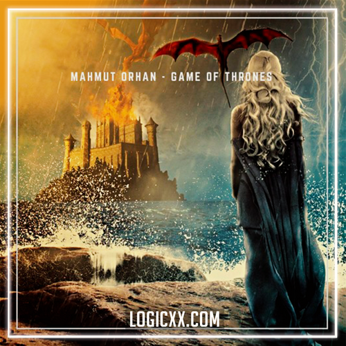 Mahmut Orhan - Game Of Thrones Logic Pro Remake (Dance)