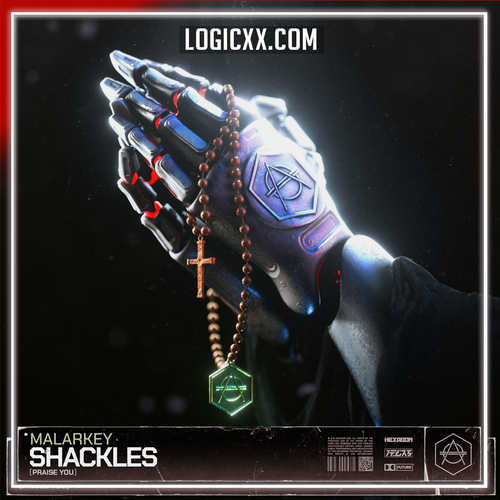 Malarkey - Shackles (Praise You) Logic Pro Remake (Dance Pop)