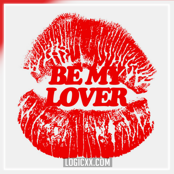 Malugi - Be My Lover Logic Pro Remake (Dance Pop)