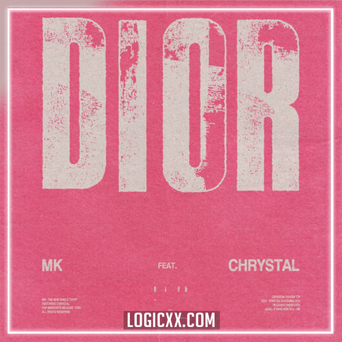 Marc Kinchen - Dior Logic Pro Remake (Dance Pop)