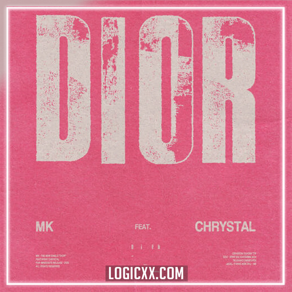 Marc Kinchen - Dior Logic Pro Remake (Dance Pop)