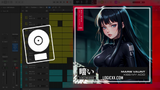 Marie Vaunt - Kiss My Acid Logic Pro Remake (Techno)