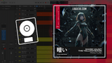 Marie Vaunt & The YellowHeads - Fracture Logic Pro Remake (Techno)