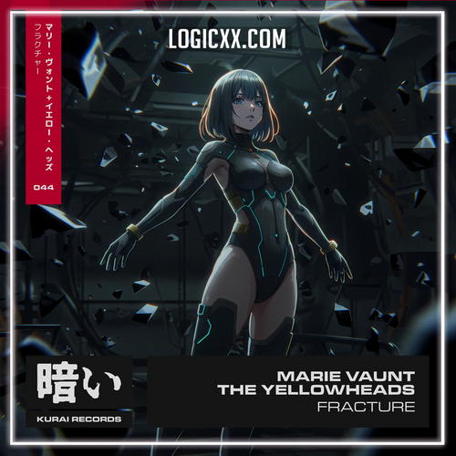 Marie Vaunt & The YellowHeads - Fracture Logic Pro Remake (Techno)