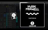 Mark Maxwell - Santorini feat. Asta Logic Pro Remake (Tech House)