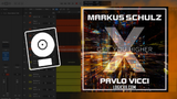 Markus Schulz x Pavlo Vicci - Get You Higher Logic Pro Remake (Techno)