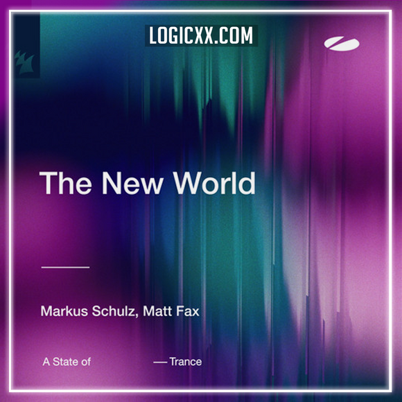 Markus Schulz, Matt Fax - The New World Logic Pro Remake (Trance)