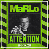 MaRLo - Attention! Logic Pro Remake (Dance)