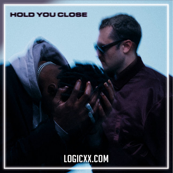 Marlon Hoffstadt, Peter Xan - Hold You Close Logic Pro Remake (Dance Pop)