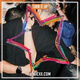 Marlon Hoffstadt - Turn It Up Logic Pro Remake (Dance)