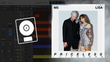 Maroon 5 - Priceless (feat. Lisa) Logic Pro Remake (Pop)