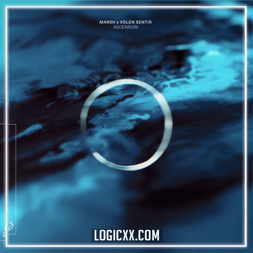 Marsh x Volen Sentir - Ascension Logic Pro Remake (Melodic House)