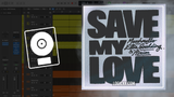 Marshmello, Ellie Goulding, AVAION - Save My Love Logic Pro Remake (Dance Pop)