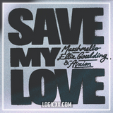 Marshmello, Ellie Goulding, AVAION - Save My Love Logic Pro Remake (Dance Pop)