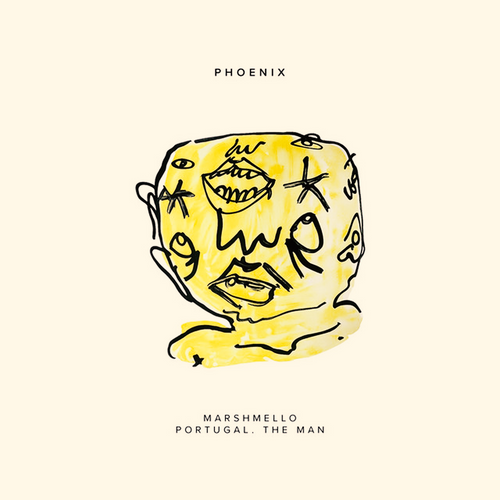 Marshmello, Portugal. The Man - Phoenix Logic Pro Remake (Dance Pop)