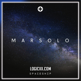 Marsolo - Spaceship Logic Pro Remake (Deep House)