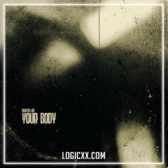 Marten Lou - Your Body Logic Pro Remake (Dance Pop)