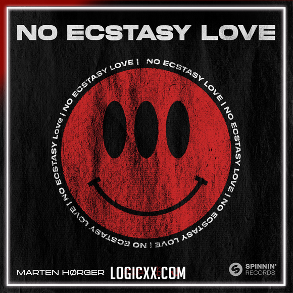 Marten Horger - No Ecstasy Love Logic Pro Remake (Bass House)