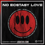 Marten Horger - No Ecstasy Love Logic Pro Remake (Bass House)