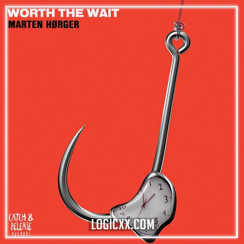 Marten Hørger - Worth The Wait (Logic Pro Remake)