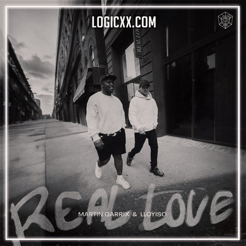 Martin Garrix & Lloyiso - Real Love Logic Pro Remake (Dance)