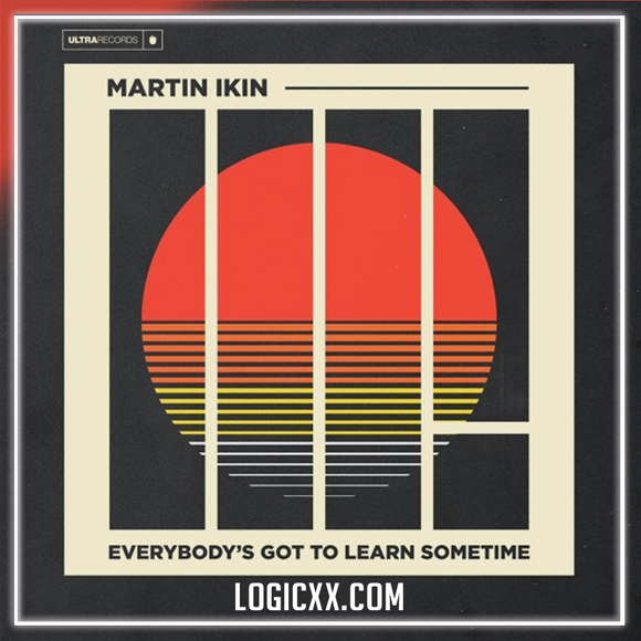 Martin Ikin - Everybody s Got To Learn Sometime Logic Pro Remake (Tech House)