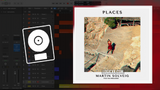 Martin Solveig - Places (feat. Ina Wroldsen) Logic Pro Remake (Pop House)