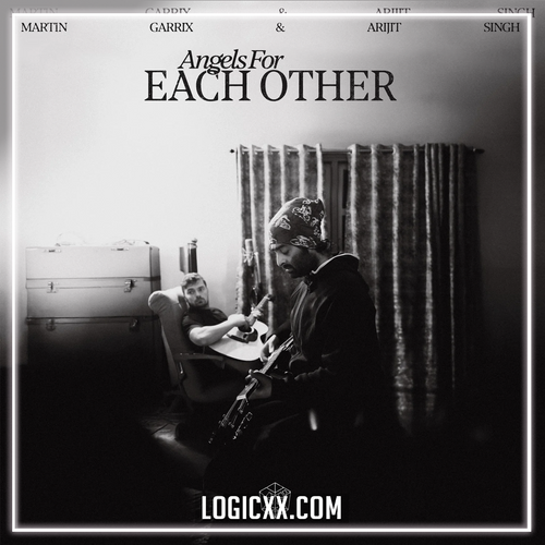 Martin Garrix & Arijit Singh - Angels For Each Other Logic Pro Remake (Mainstage)