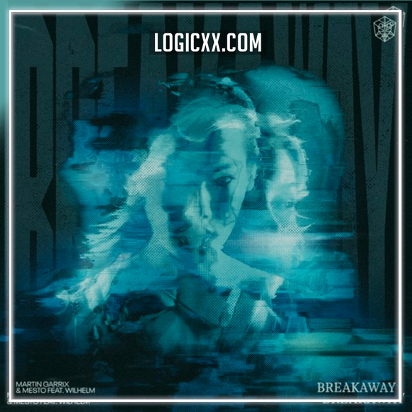 Martin Garrix & Mesto - Breakaway (feat. Wilhelm) Logic Pro Remake (Mainstage)