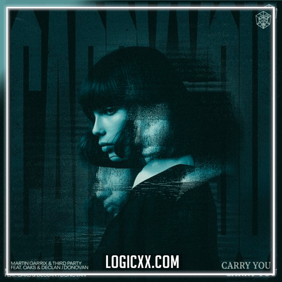 Martin Garrix & Third ≡ Party - Carry You (feat. Oaks & Declan J Donovan) Logic Pro Remake (Eurodance / Dance Pop)