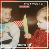 Max Dean & Luke Dean - Gets Like That Logic Pro Remake (House)