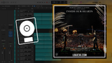 Martin Garrix & Alesso feat. Shaun Farrugia - Inside Our Hearts Logic Pro Remake (Dance)