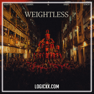 Martin Garrix & Arijit Singh - Weightless Logic Pro Remake (Dance Pop)