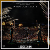 Martin Garrix & Alesso feat. Shaun Farrugia - Inside Our Hearts Logic Pro Remake (Dance)