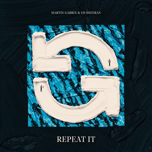 Martin Garrix & Ed Sheeran - Repeat It Logic Pro Remake (Dance Pop)