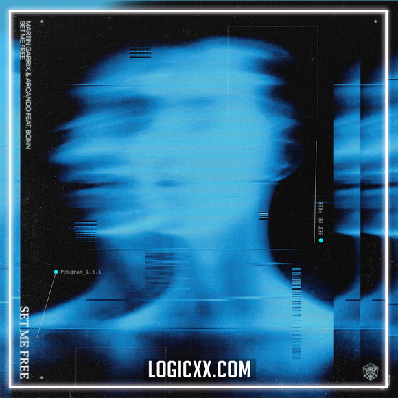 Martin Garrix & Arcando - Set Me Free feat. Bonn Logic Pro Remake (Drum & Bass)