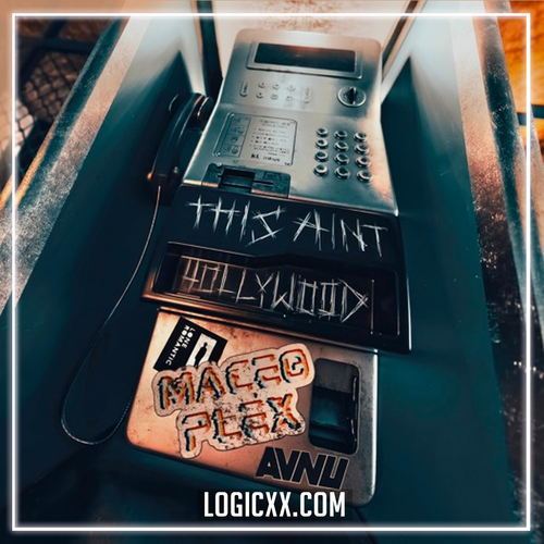 Maceo Plex & AVNU - Clickbait (This Ain't Hollywood) Logic Pro Remake (Dance)