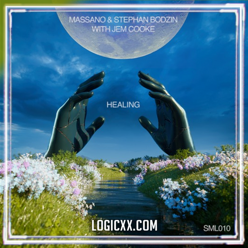 Massano, Stephan Bodzin & Jem Cooke - Healing Logic Pro Remake (Melodic House)