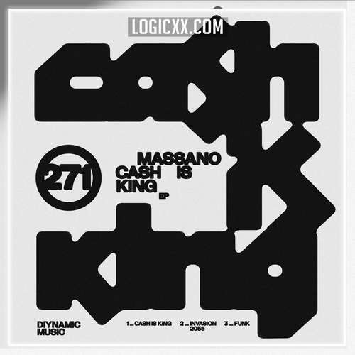 Massano - Cash Is King (Logic Pro Remake)