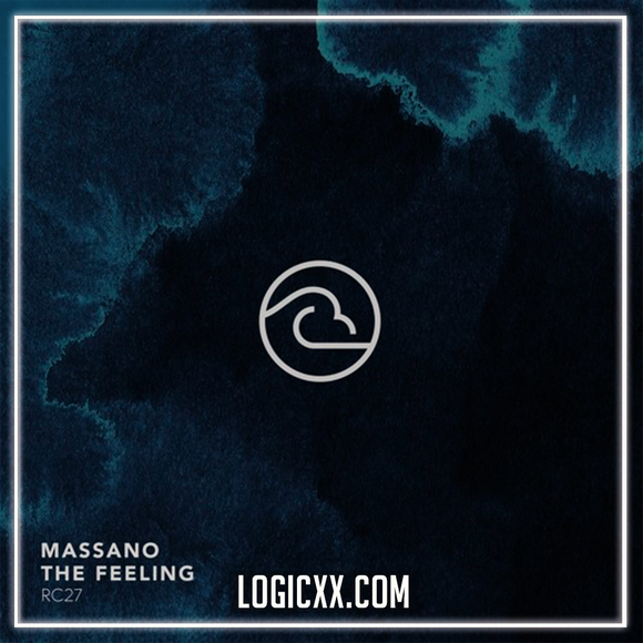 Massano - The Feeling Logic Pro Remake (Techno)