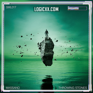 Massano - Throwing Stones Logic Pro Remake (Melodic House)