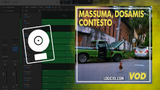Massuma. DOSAMIS - Contesto Logic Pro Remake (Afro House)